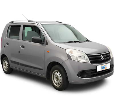 2012 Maruti Wagon R 1.0 - Hatchback - CNG - Manual - ₹1.65 lakh